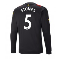 Dres Manchester City John Stones #5 Gostujuci 2022-23 Dugi Rukav